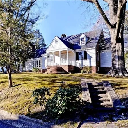 Buy this 4 bed house on Hornsby House in 311 Indian Springs Road, Williamsburg