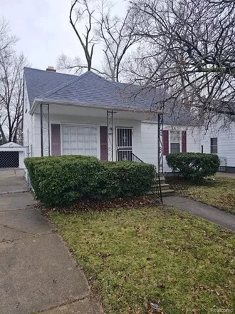 Buy this 3 bed house on 8354 Suzanne St in Detroit, Michigan