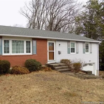 Rent this 3 bed house on 36 Woodcrest Drive in Bristol, CT 06010