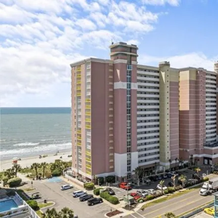 Buy this 1 bed condo on 1 28th Avenue South in Crescent Beach, North Myrtle Beach