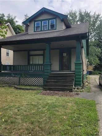 Buy this 4 bed house on 12718 Oakfield Avenue in Cleveland, OH 44105