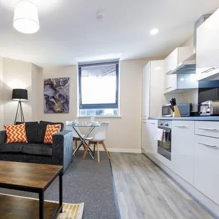 Image 2 - Salford, M5 4DG, United Kingdom - Apartment for rent