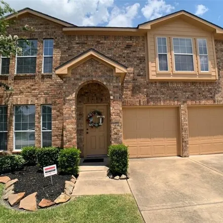 Rent this 4 bed house on Maverick Park Lane in Harris County, TX 77449