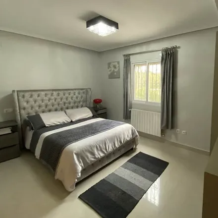 Rent this 4 bed house on Pilar de la Horadada in Valencian Community, Spain