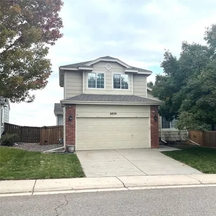Rent this 4 bed house on 8860 South Miners Place in Douglas County, CO 80126