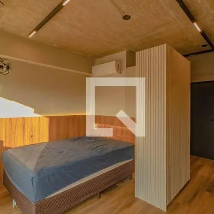 Buy this 1 bed apartment on Rua Loefgren 1409 in Mirandópolis, São Paulo - SP