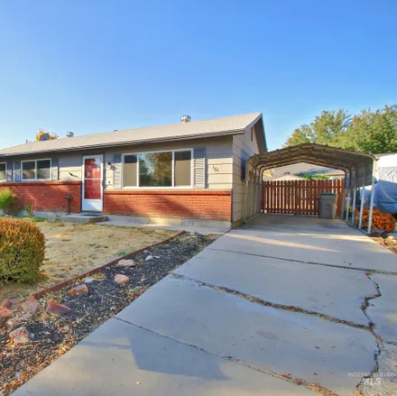 Buy this 3 bed house on 319 West Dundee Street in Boise, ID 83706