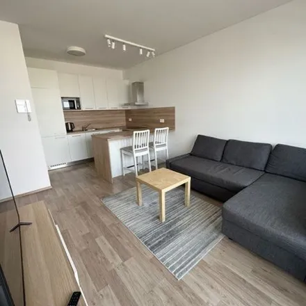 Rent this 2 bed apartment on Darex in Domkárska 16815/17, 821 05 Bratislava