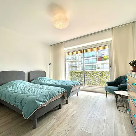 Rent this 2 bed apartment on 23 Avenue Henri Bertho in 44500 La Baule-Escoublac, France