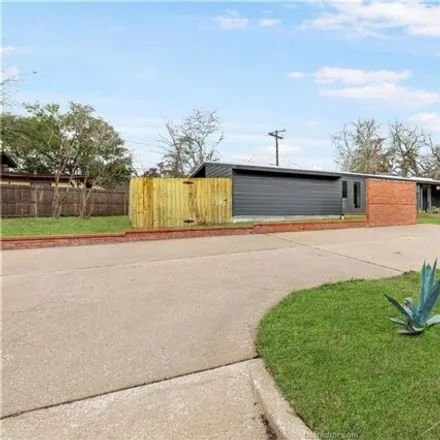 Buy this 3 bed house on 1212 Orr Street in College Station, TX 77840