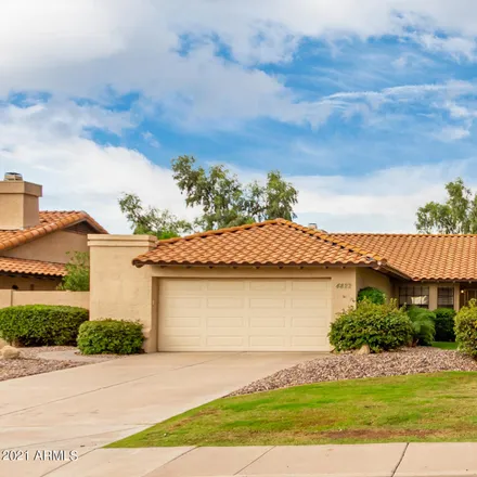 Rent this 4 bed house on 4822 East Blanche Drive in Scottsdale, AZ 85254