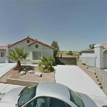 Buy this 2 bed house on 1688 Esteban Avenue in Laughlin, NV 89029
