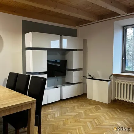 Rent this 3 bed apartment on Włodzimierza Tetmajera 70 in 31-352 Krakow, Poland