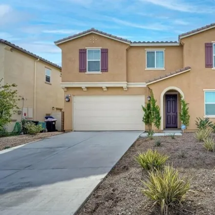 Buy this 5 bed house on 30799 Silky Lupine Drive in Murrieta, CA 92563