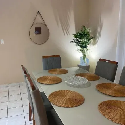 Buy this 2 bed apartment on Rua Francisco Pettinati in Tupi, Praia Grande - SP