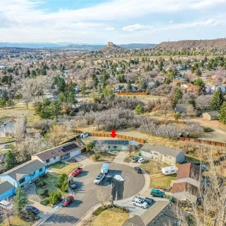 Buy this 4 bed house on 1299 Greenwood Lane in Castle Rock, CO 80104