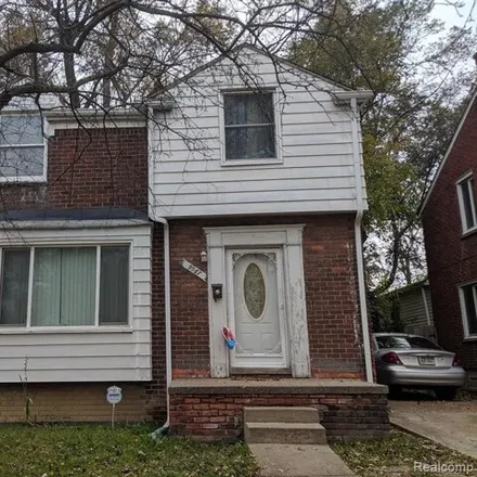 Buy this 3 bed house on 10495 Warwick Street in Detroit, MI 48228