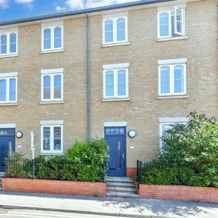 Buy this 3 bed townhouse on Doctor surgery in Golf Road, Deal