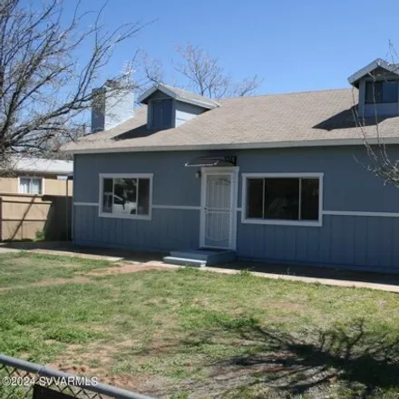 Rent this 3 bed house on 375 South 17th Street in Cottonwood, AZ 86326