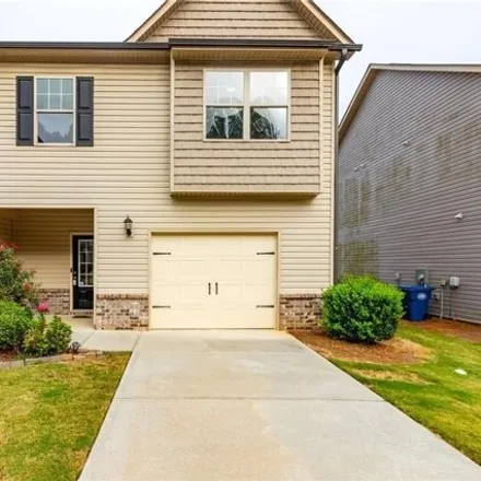 Rent this 3 bed house on 294 Turtle Creek Drive in Winder, GA 30680