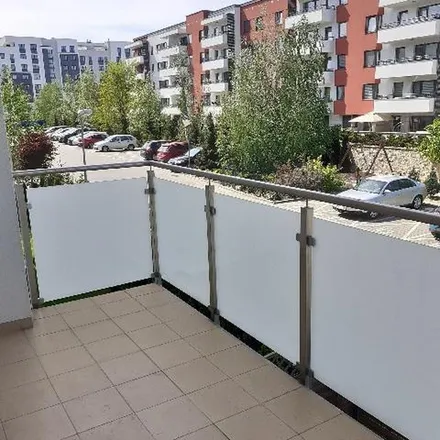 Rent this 2 bed apartment on Gerarda Pająkowskiego in 87-100 Toruń, Poland