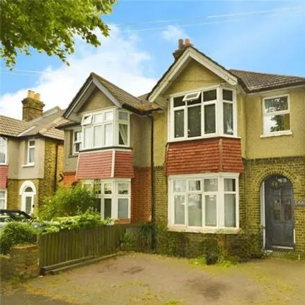 Buy this 1 bed apartment on 56 St. Barnabas Road in London, SM1 4QX