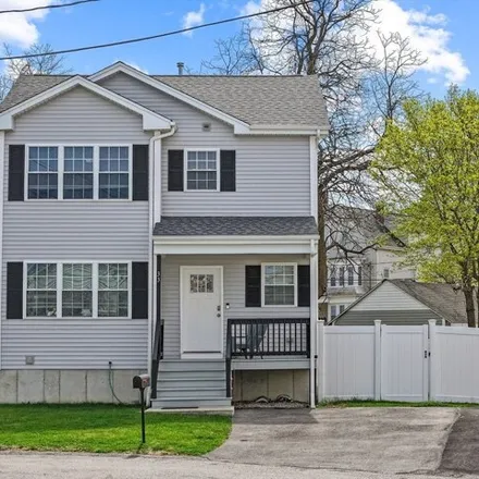 Buy this 3 bed house on 33 Tiffany Drive in Fall River, MA 02723