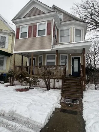 Rent this 4 bed house on 277 Delaware Avenue in City of Albany, NY 12209