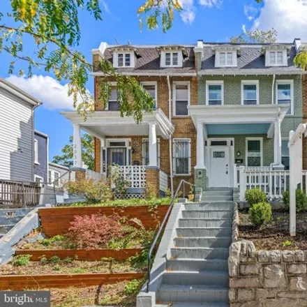 Buy this 4 bed house on 2035 2nd Street Northeast in Washington, DC 20002