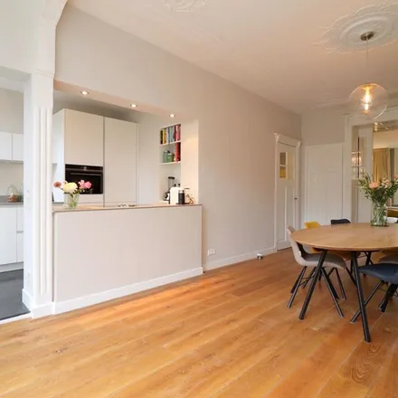 Rent this 6 bed apartment on Graaf Florisstraat 15A-02 in 3021 CA Rotterdam, Netherlands
