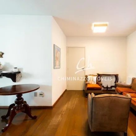 Rent this 3 bed apartment on Lab Brasil in Rua Santos Dumont 361, Cambuí