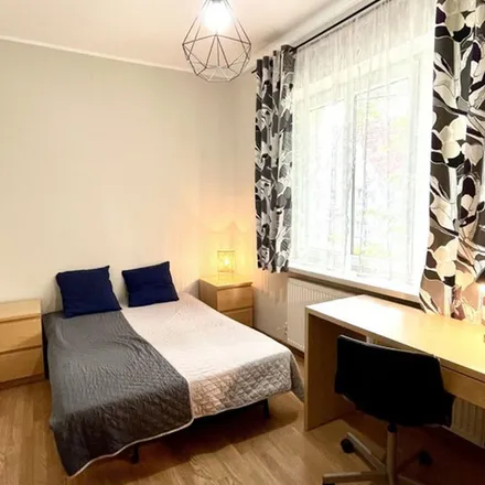 Rent this 2 bed apartment on Bałtycka in 40-776 Katowice, Poland