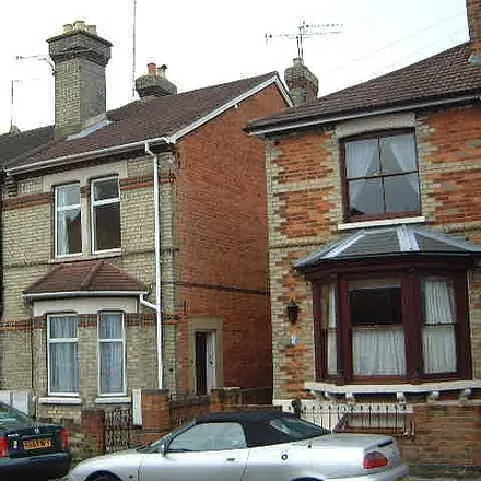 Rent this 1 bed apartment on Church Road in Guildford, GU1 4NQ