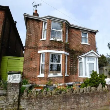 Buy this 3 bed house on 29 in 28 Quarry Road, Ryde
