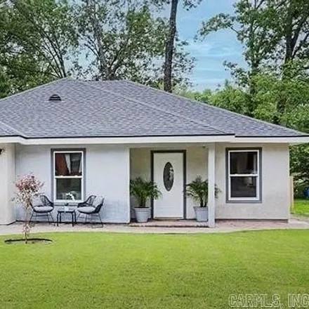Buy this 3 bed house on 8002 Burnelle Drive in Merrivale, Little Rock