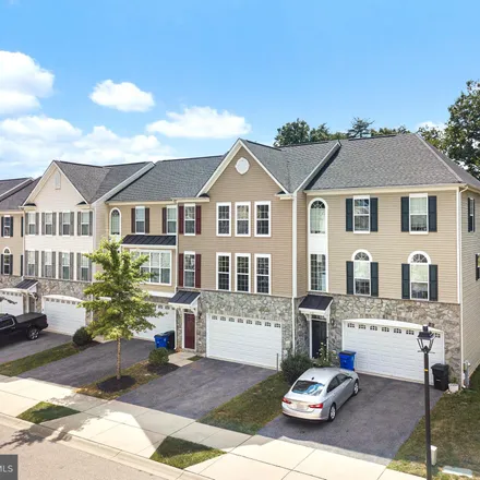 Buy this 4 bed townhouse on 8600 Rose Lane in Howard County, MD 20794