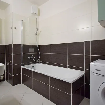 Rent this 1 bed apartment on Kutnohorská 39/42 in 111 01 Prague, Czechia