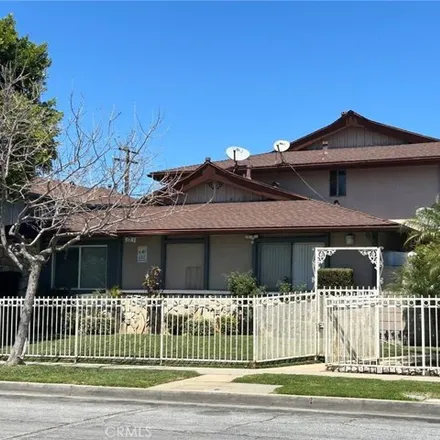 Buy this 12 bed house on 667 East Ruddock Street in Covina, CA 91723