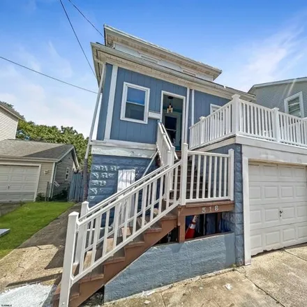 Image 1 - 368 Beach Avenue, Atlantic City, NJ 08401, USA - House for sale