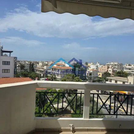 Rent this 3 bed apartment on Σάκη Καράγιωργα in Municipality of Glyfada, Greece