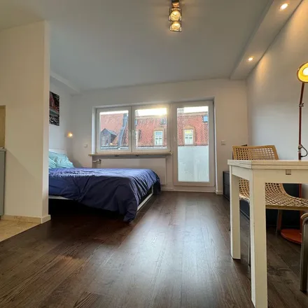Rent this 1 bed apartment on Westermühlstraße 31 in 80469 Munich, Germany