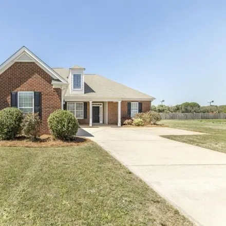 Buy this 3 bed house on 188 Christopher Drive in Byron, Peach County