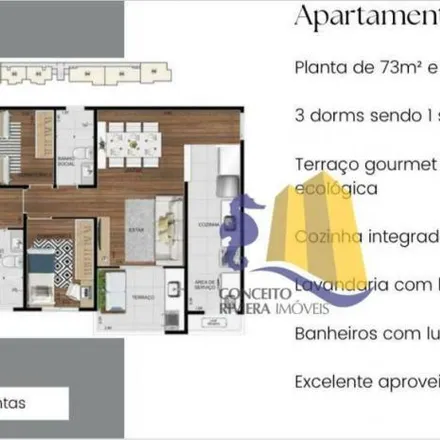 Buy this 3 bed apartment on Rua Perrella in Fundação, São Caetano do Sul - SP