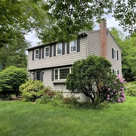 Buy this 4 bed house on 9 Dartmouth Road in Franklin, MA 02038