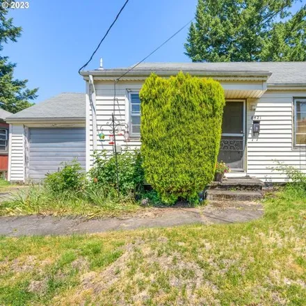 Buy this 2 bed house on 8521 Southeast Alder Street in Portland, OR 97216