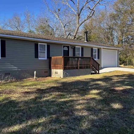 Image 2 - 355 Poplar Avenue Northeast, Social Circle, Walton County, GA 30025, USA - House for sale