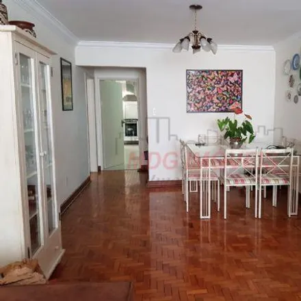 Buy this 2 bed apartment on Rua Madre Cabrini 214 in Vila Mariana, São Paulo - SP