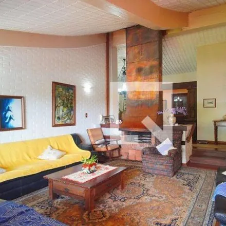 Rent this 4 bed house on Rua João Luciano da Rosa in Canudos, Novo Hamburgo - RS