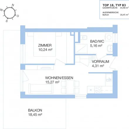 Image 8 - Liebenauer Hauptstraße 186, 8041 Graz, Austria - Apartment for rent