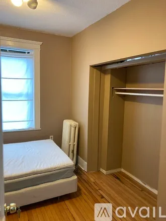Rent this 1 bed apartment on 30 Glenville Ave